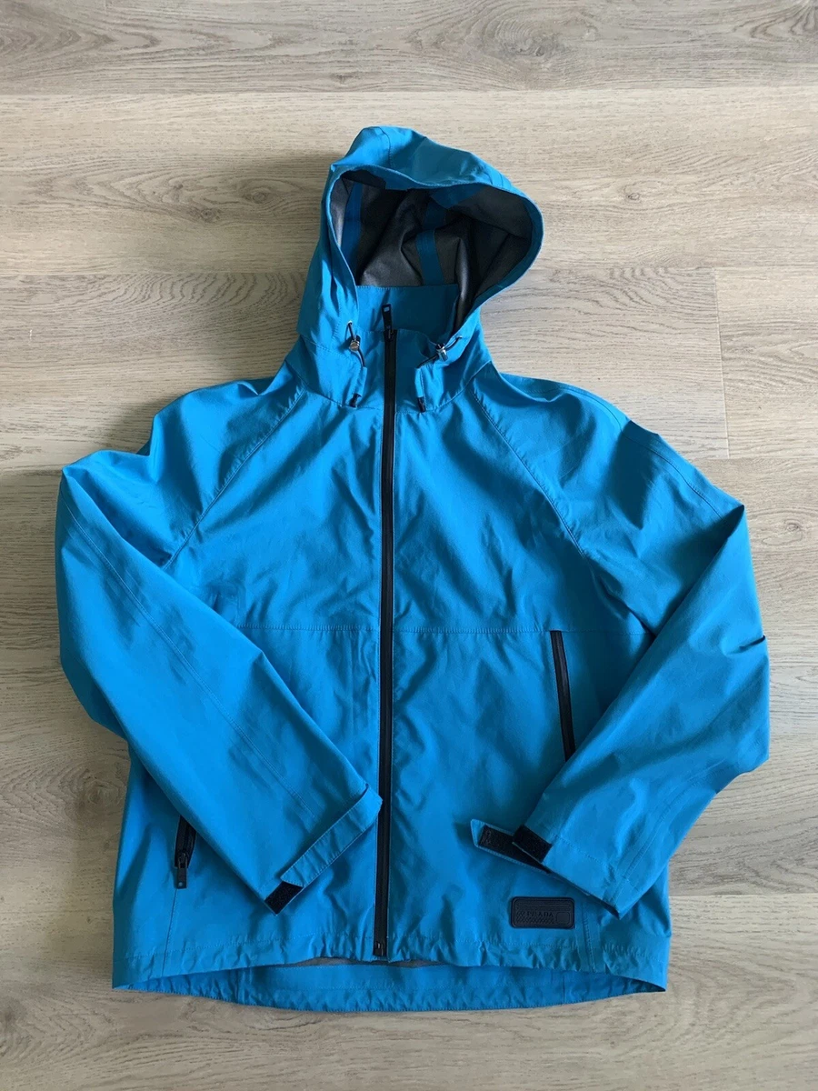 PRADA Waterproof Windbreaker Jacket Size M