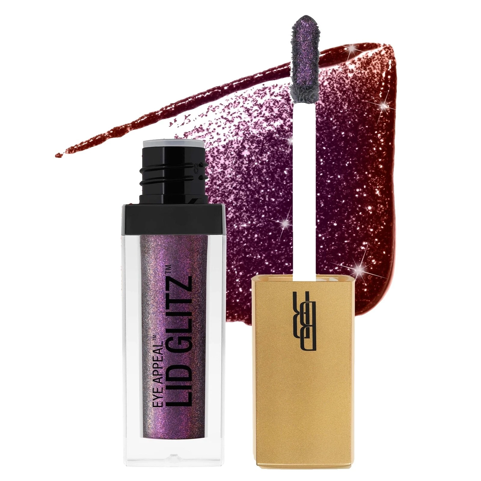Liquid Purple Single Eyeshadows Products