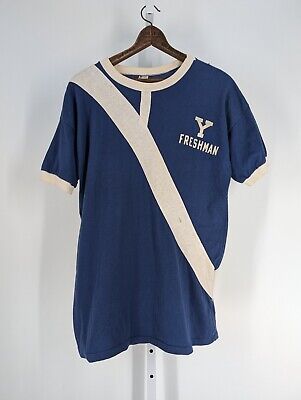 Champion 50s Yale Rowing Track Field Sash Freshman Ivy Champion 50s Yale Rowing Track Field Sash Freshman Ivy