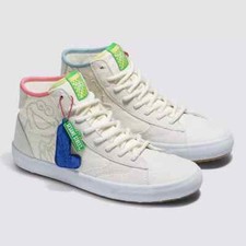 Sesame Street x Vans The Lizzie Embroidered Characters for  display picture 3