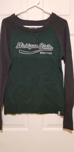 College Michigan State Spartans Pressbox Women's Plus Size California