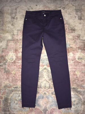 Soho New York Jeans Size Super Skinny Purple