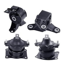 Engine Motor Mount Transmission Mount Set Compatible 2010-2013 Acura MDX 3.7L