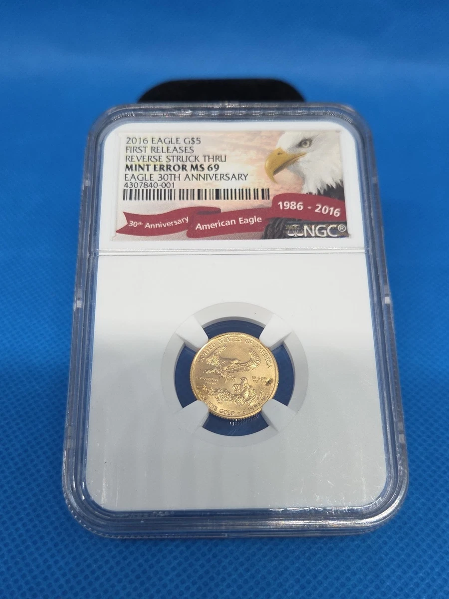Gold US Coin Errors for sale | eBay