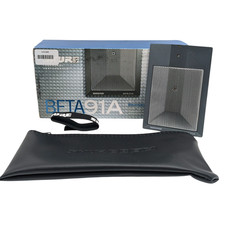 Shure Beta 91A Half-Cardioid Condenser Bounda...