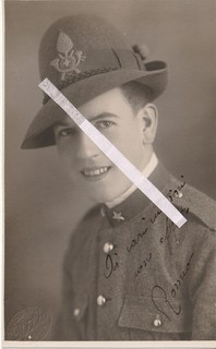 REGIA GUARDIA DI FINANZA FINANZIERE FOTO RITA "POLA" ANNI '30 ISTRIA ITALIANA