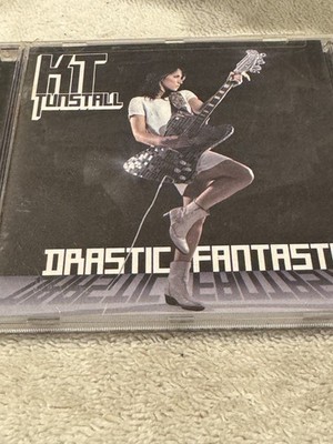 KT Tunstall - Drastic Fantastic CD - GOOD CONDITION!!!