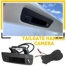 Tailgate Handle Backup Fit Camera 2009-2017 Dodge Ram 1500 2500 3500 68084284AB