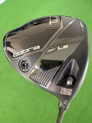 Cobra Optim LS Driver 10.5° H.O.T. Face S-Flex Golf Club Used