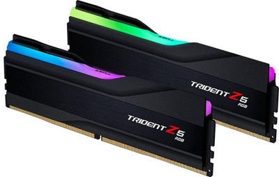 G.Skill Trident Z5 RGB 96GB (2x48GB) DDR5-6400 F5-6400J3239F48GX2-TZ5RK RAM Kit