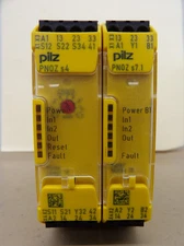 Pilz 774306 PNOZ X2.1 24VAC/DC 2n/o Safety Relay Qty: 1