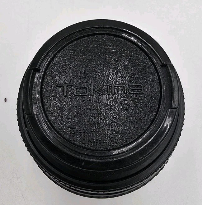 Quantaray Tokina AF 28-70 52mm 1:2.8-4.5 Macro Camera Lens Japan - Image 4 of 4