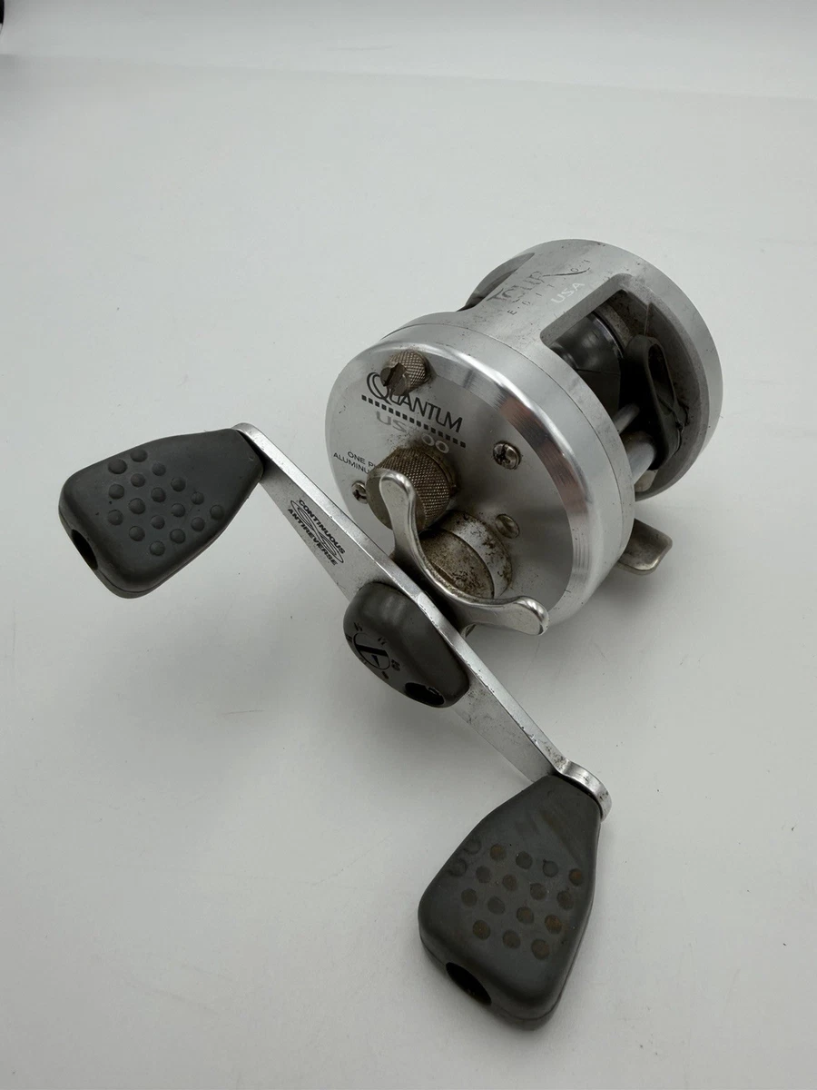 Quantum Bass Fishing Reels Baitcast Reel for sale | eBay