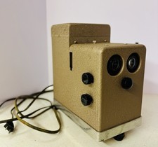 Nord 3D Stereo Slide Projector - USA made 1950s