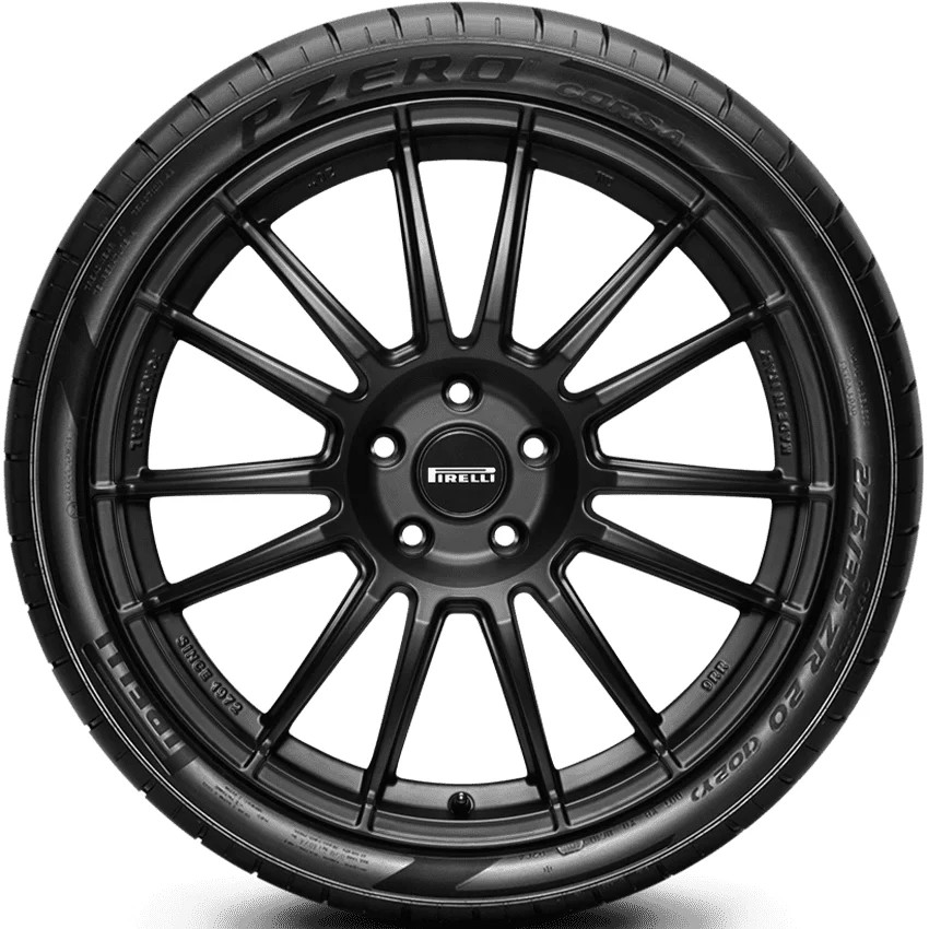 PIRELLI PZERO CORSA 255/40R22 103Y XL Summer Tyre - EAN 8019227378597