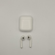 Apple Airpods 1st Gen With Lightning Case A1602 Working.
