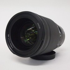 Nikon NIKKOR Z 50mm F1.2 S Lens FX Mirrorless Full Frame Black Japan M0927
