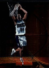 Ray Allen cards (1997-2002) Bucks - You Choose