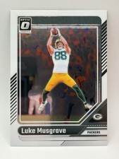 2024 Donruss Optic #73 Luke Musgrave