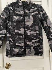 Gerry Outdoors Kids Large 14/16 Lightweight Zip Up Jacket