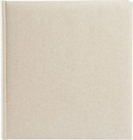 Goldbuch Fotoalbum Summertime Beige 30X31 Cm 100 Seiten