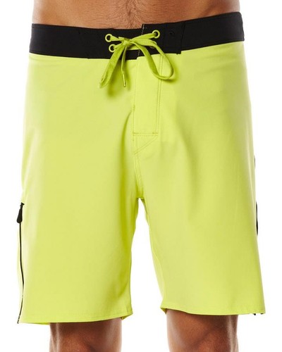 Rip Curl Mens 32 MIRAGE FLEX AGROLITE 19" BOARDSHORT Boardies - CBOXXB Hot Pink - Picture 3 of 6