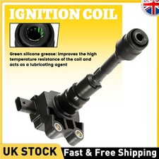 Ignition Coil Pack Cm5G12A366Cb For Ford Fiesta/C-Max/Focus/Fiesta 1.0 Ecoboost