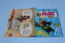 ALAN FORD COLORE N. 10 CORNO 1980 OTTIMO RESA CON POSTER