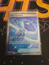 Glass Trumpet 260/217 Full Art Ascended Heroes NM