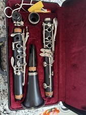 Clarinet- My Daughter only Used For 1 Year Before Covid- Hasnt Been Used Since