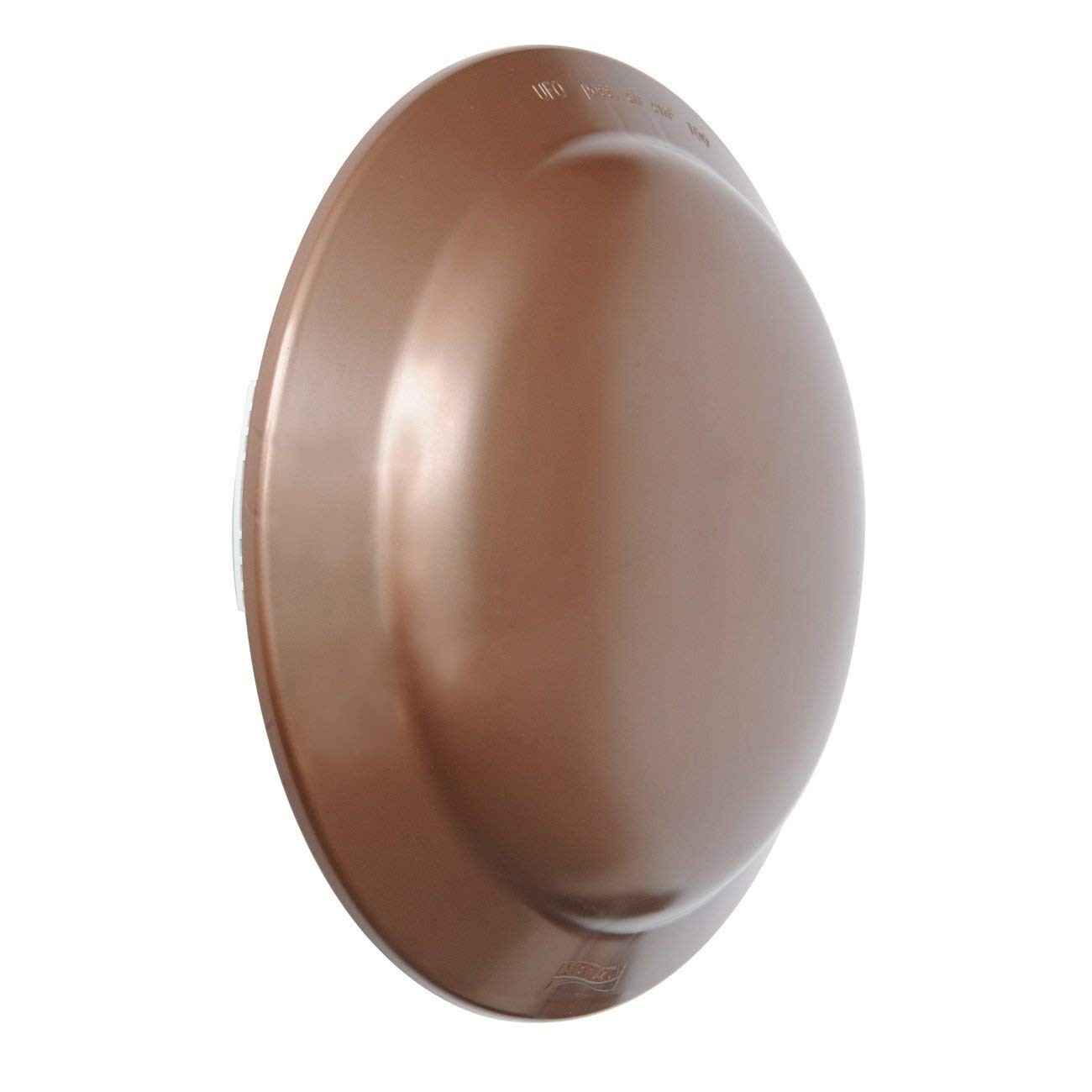 Design e Silenzio: Griglia UFO Ramato First per Ventilazione Domestica