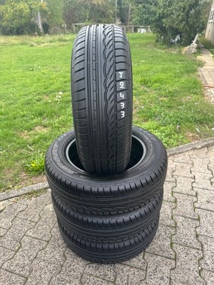 4x Dunlop SP Sport 01 185/65 R15 88T Sommerreifen DOT2011 7mm TOP