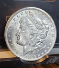 1896-P U.S. MORGAN SILVER DOLLAR - HIGH GRADE! -NO RESERVE!!!