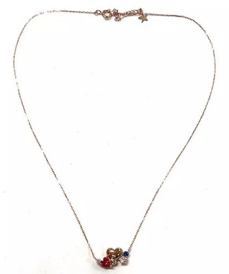 BT21 Samantha Silva Necklace BT21 Collection meets Japan Import Excellent