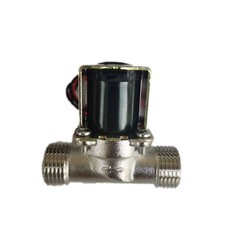 12V 1/2" Brass Electric Solenoid Valve Switch Water Gas Air DC Normally Closed