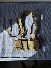 Warrior Assaults Systems Mulitcam Chest Rig