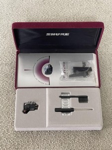 【SHURE V15VxMR】（SMEヘッドシェル付） Shure V15 Mr | eBay