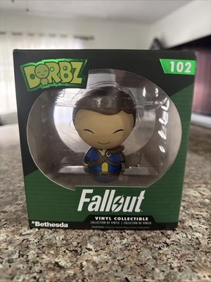 Funko Dorbz | Fallout | Lone Wanderer #102