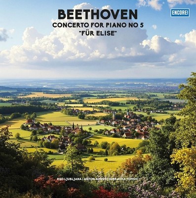 Various Artists Beethoven: In E-Flat Major The Emperor, Bagatelle No. 25 In A Mi
