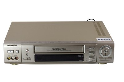 Samsung SV-3000W | VHS Videorecorder | World Wide Multi-system |