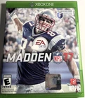 Madden NFL 17 (Microsoft Xbox One, 2016)
