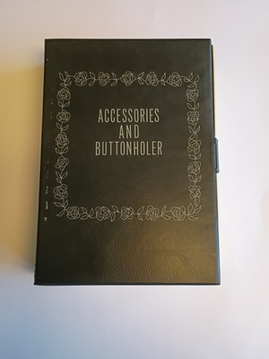 #ad Kenmore Sears Sewing Machine Accessories And Buttonholer $20.99