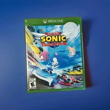 Image of Team Sonic Racing (Microsoft Xbox One, 2019) Brand New
