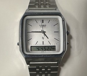 Casio Aq 440 | eBay