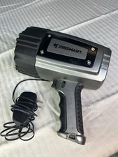 Jobsmart Rechargeable LED Waterproof SpotLight 270 Lumens New NIB