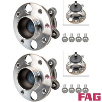 2X Radlagersatz FAG 713633290 2 Radlager Satz Links Rechts Hinterachse
