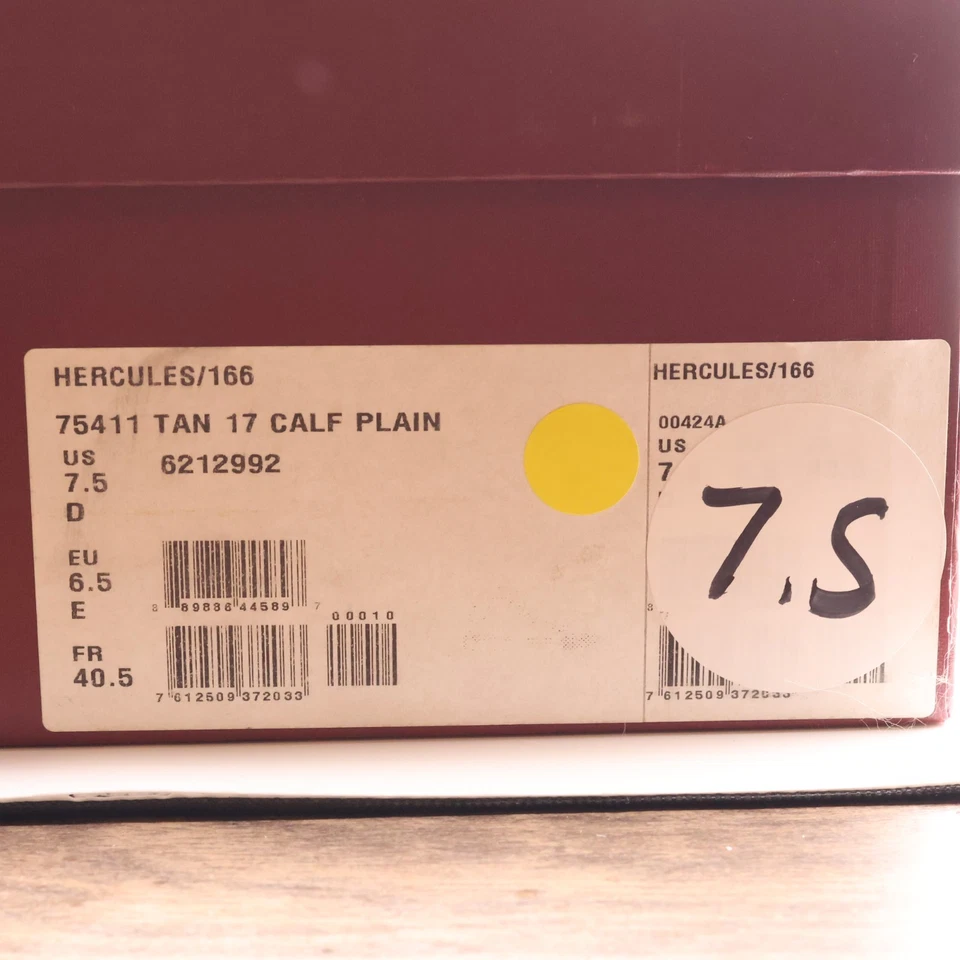 Bally Hercules 166 Oldani cuero rojo con tela negra rayas tops altos Foto 4 de 4