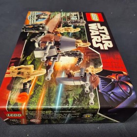 LEGO 6754 Droid Battle Pack, NEW, Unopened, Rare, 2007