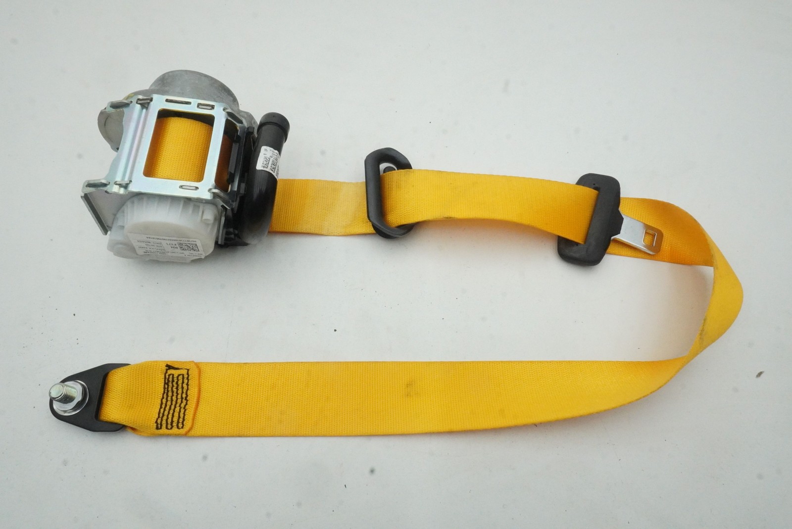Front Right Passenger Seat Belt Retractor 738171 Ferrari 296 GTB GTS F171 2024