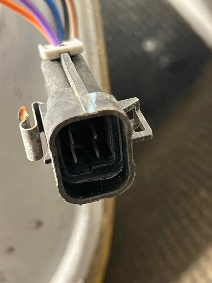 Fits 2005-10 chevy cobalt right headlamp oem:20964009 Foto 4 de 4